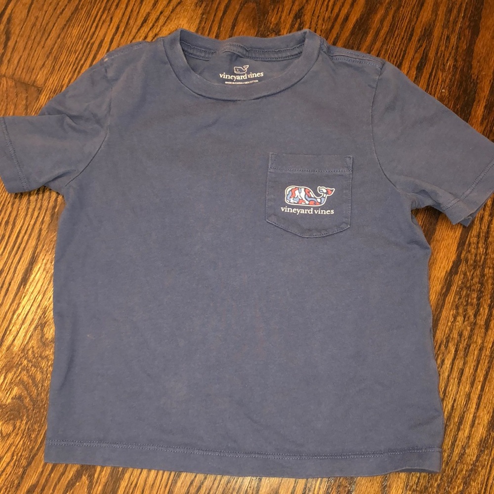 Vineyard Vines boys tshirt! Super cute and preppy!